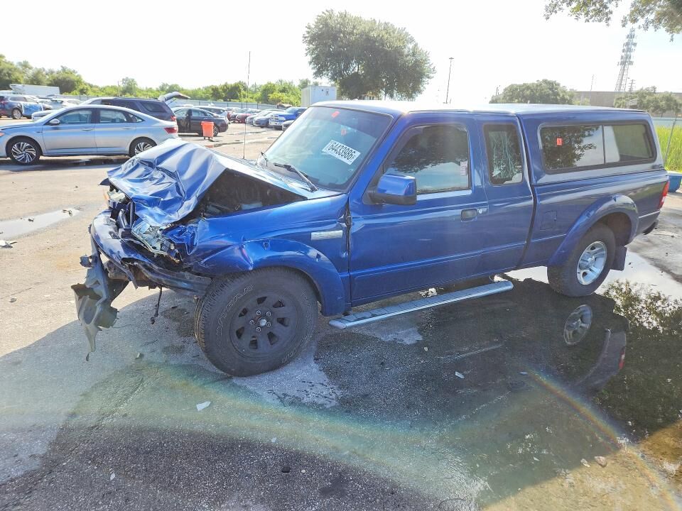 2009 FORD Ranger