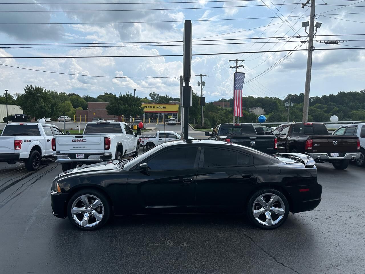 2012 DODGE Charger