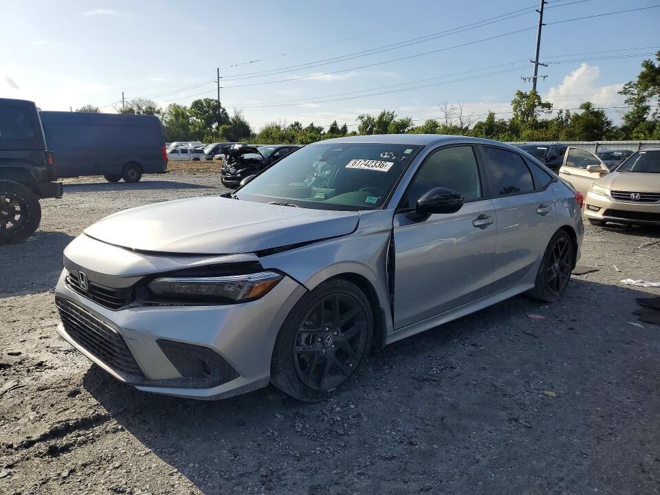 2024 HONDA Civic