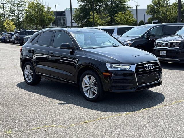 2018 AUDI Q3