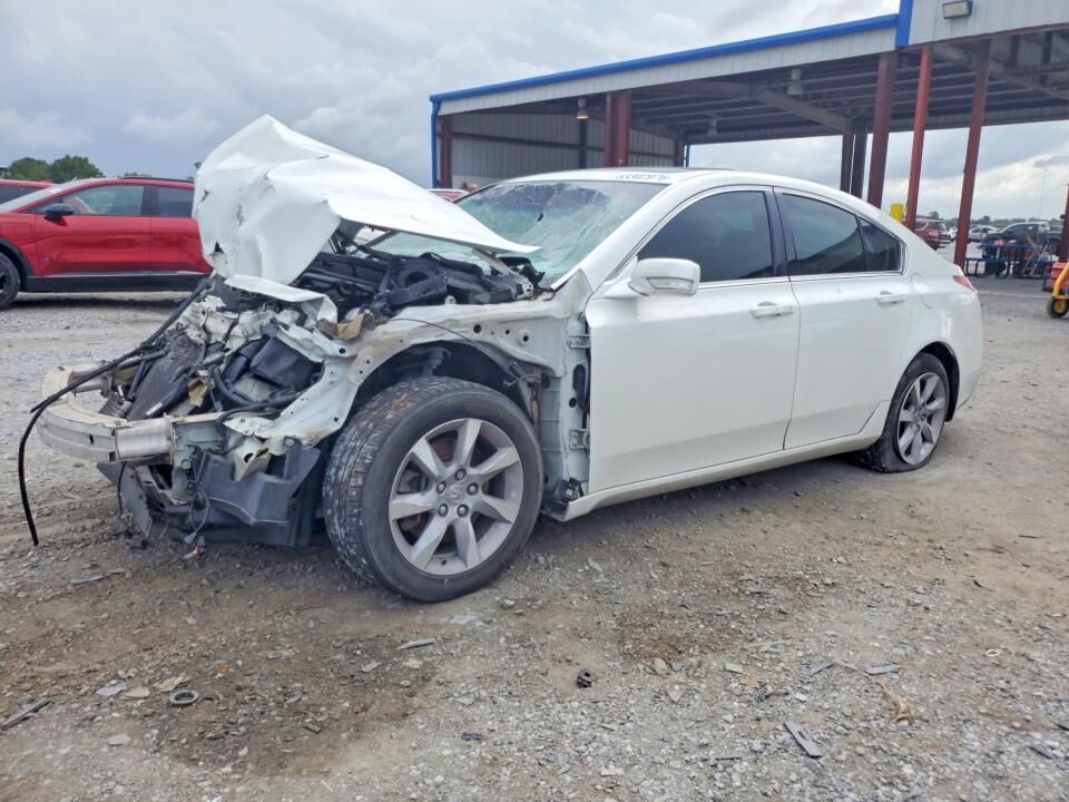 2013 ACURA TL