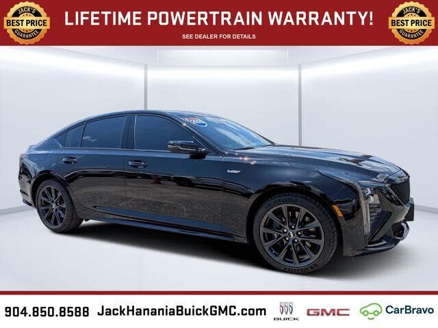 2025 CADILLAC CT5