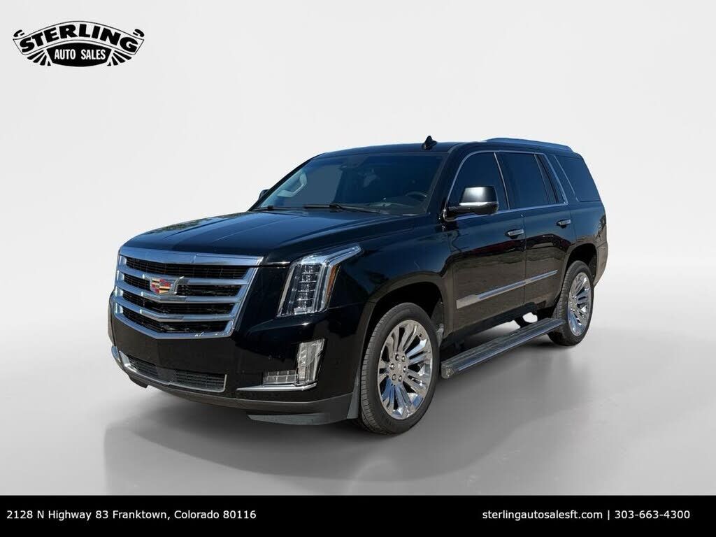 2020 CADILLAC Escalade