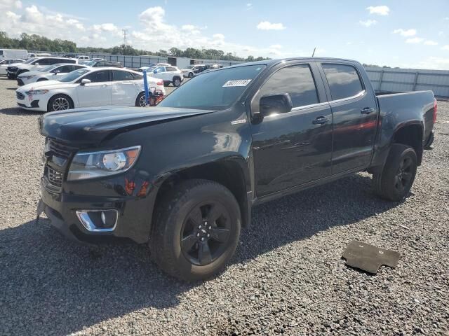 2016 CHEVROLET Colorado