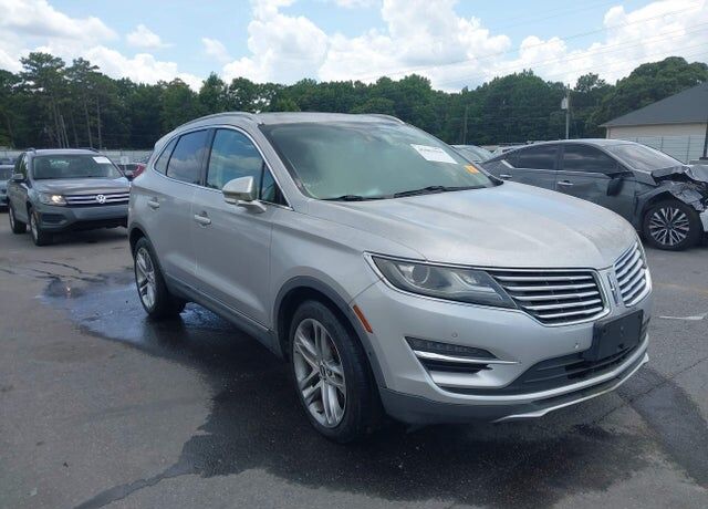 2015 LINCOLN MKC