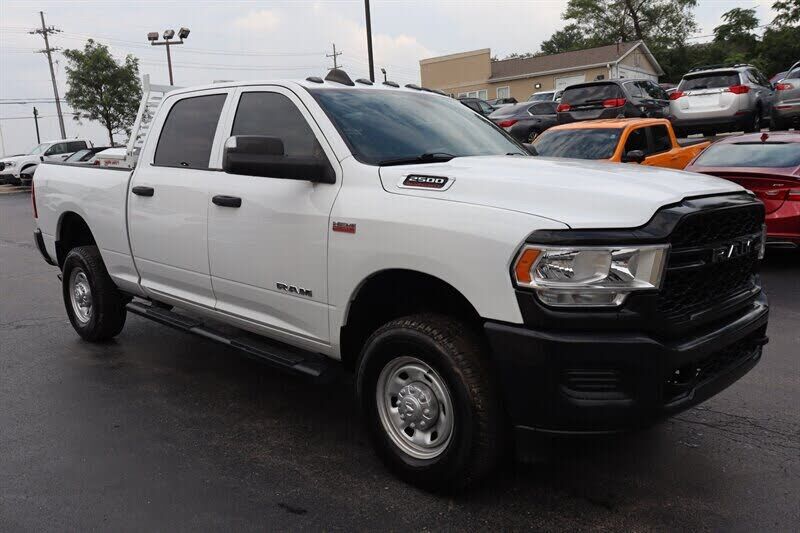 2022 RAM 2500