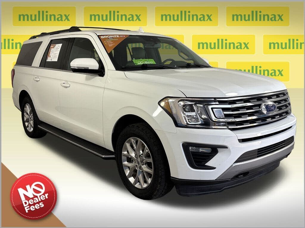 2020 FORD Expedition