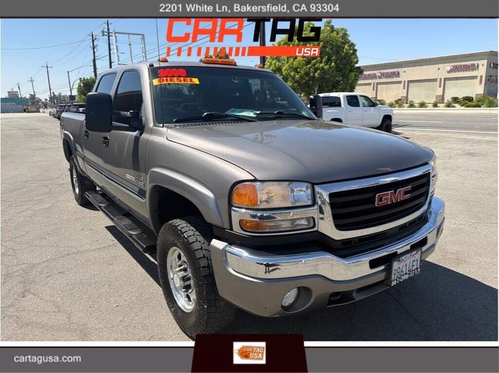 2006 GMC Sierra