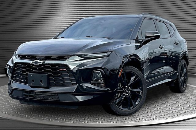 2021 CHEVROLET Blazer