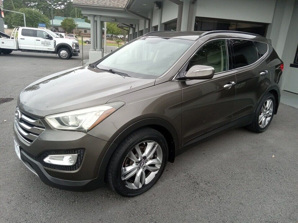 2013 HYUNDAI Santa Fe