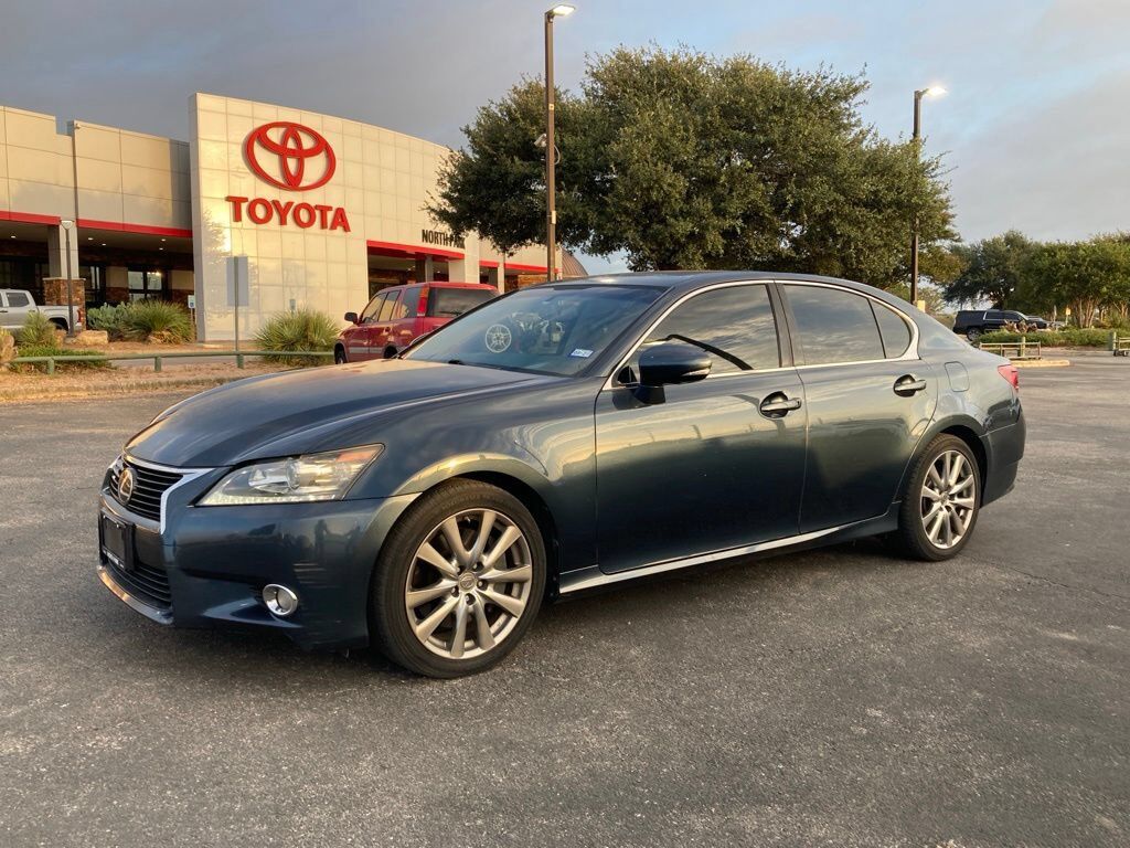 2013 LEXUS GS