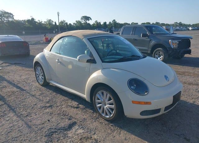 2008 VOLKSWAGEN Beetle