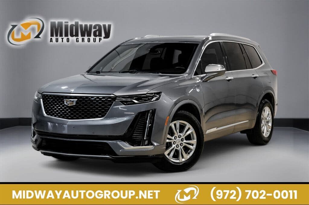 2021 CADILLAC XT6