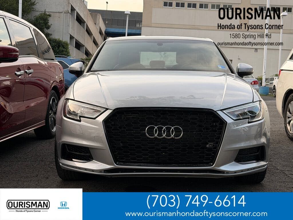 2017 AUDI A3