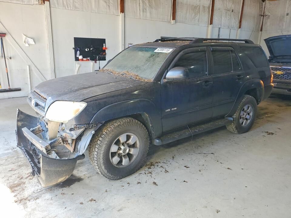 2004 TOYOTA 4-Runner