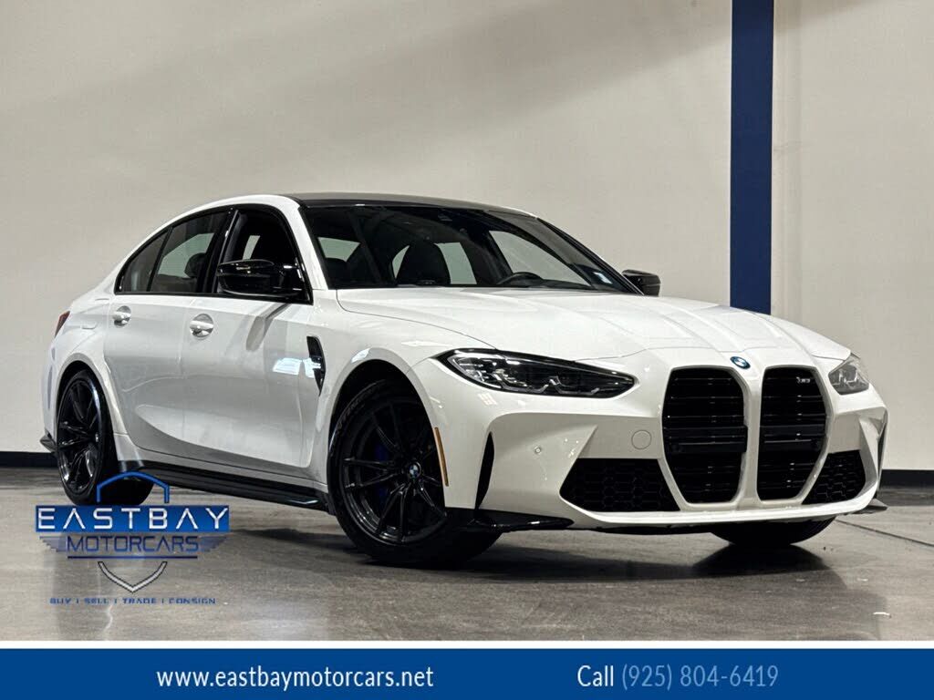 2022 BMW M3
