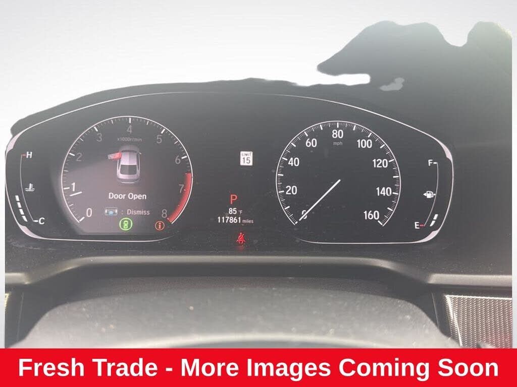 2019 HONDA Accord