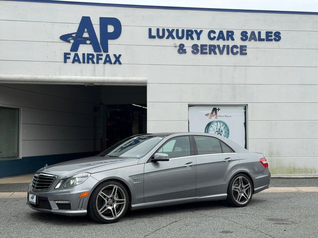 2010 MERCEDES-BENZ E-Class