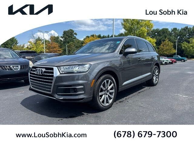 2019 AUDI Q7