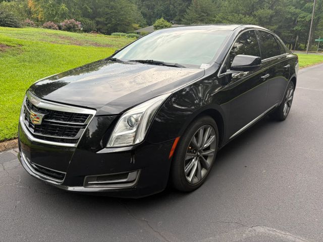2016 CADILLAC XTS