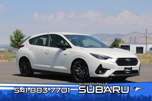 2026 SUBARU Impreza