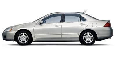 2006 HONDA Accord