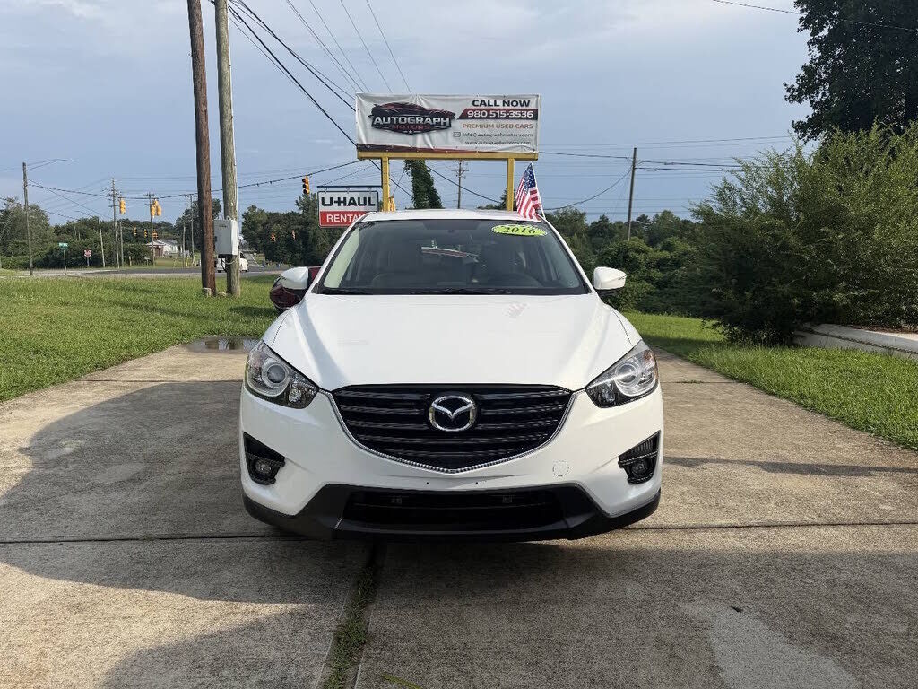 2016 MAZDA CX-5