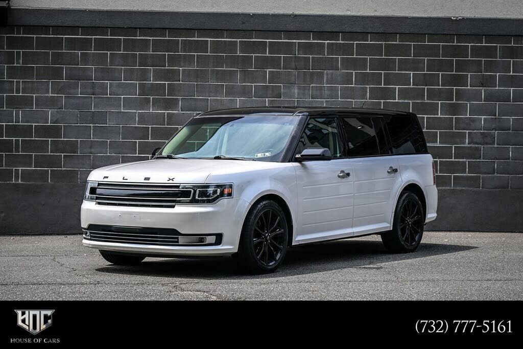 2016 FORD Flex