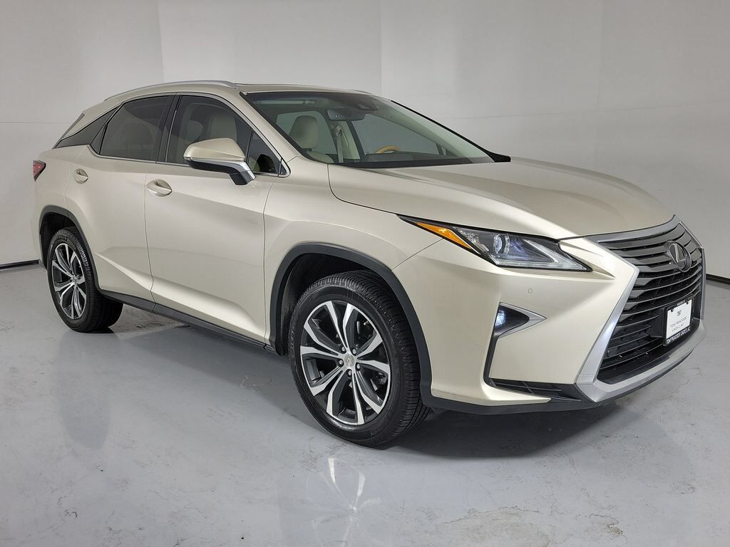 2016 LEXUS RX