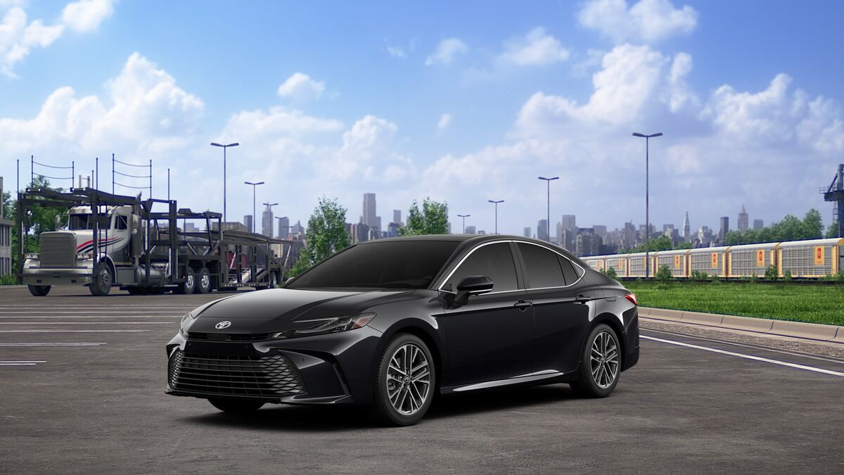 2026 TOYOTA Camry