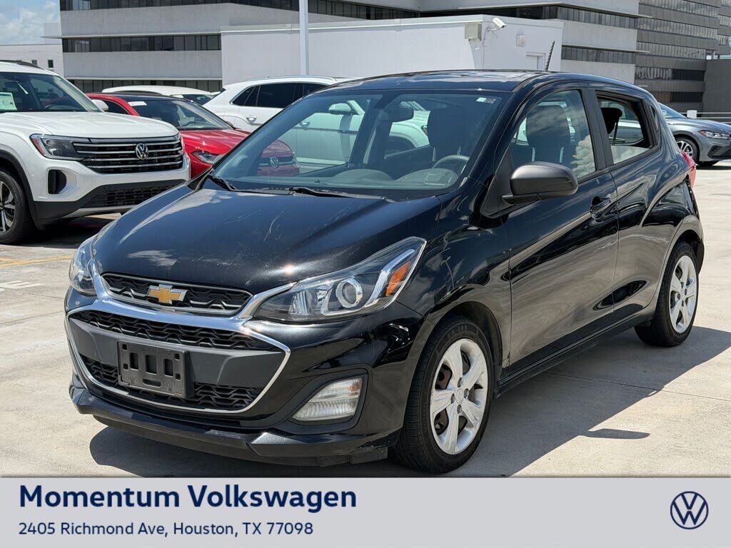 2020 CHEVROLET Spark