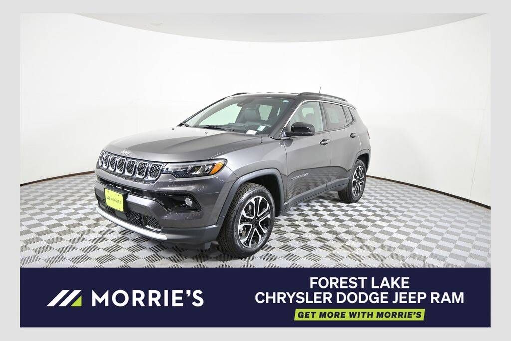 2023 JEEP Compass