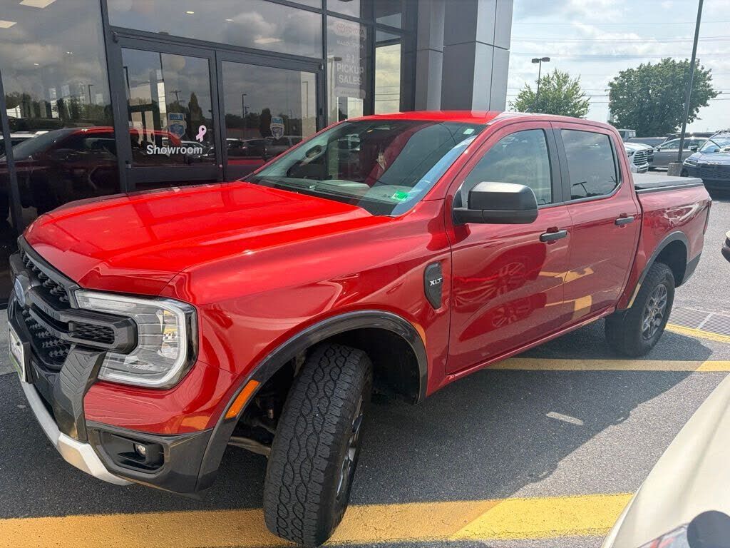 2024 FORD Ranger