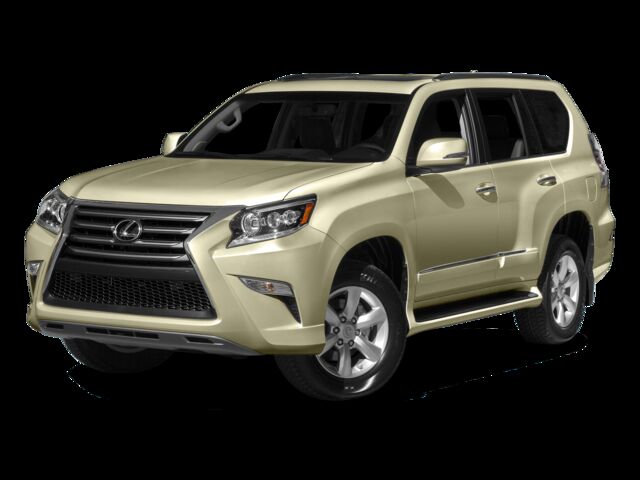 2016 LEXUS GX