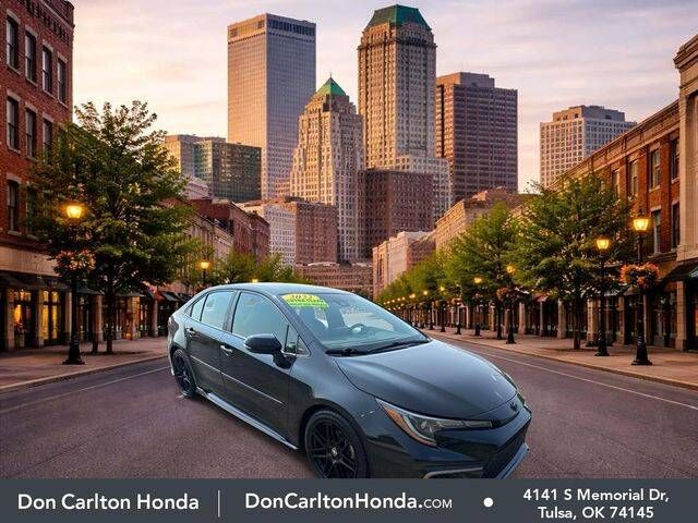 2022 TOYOTA Corolla