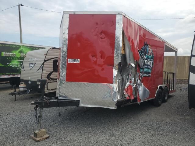 2026 SOUTH GEORGIA CARGO V Nose