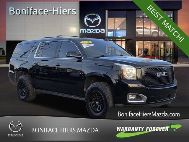 2018 GMC Yukon XL