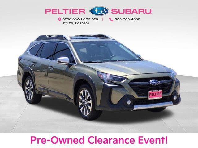 2023 SUBARU Outback