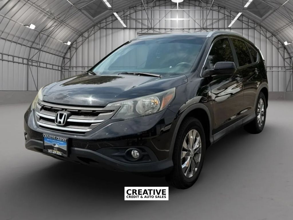 2013 HONDA CR-V