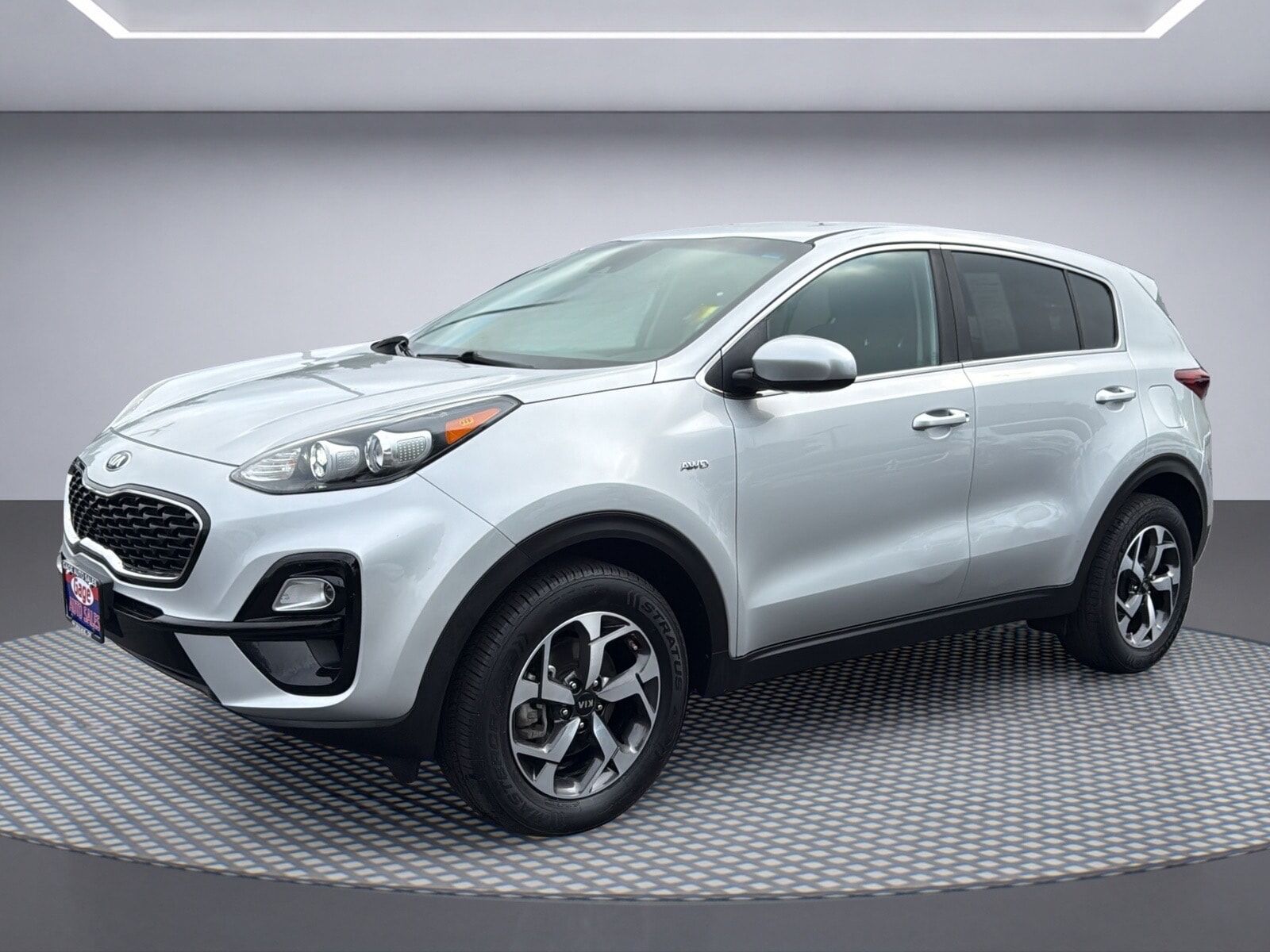 2020 KIA Sportage