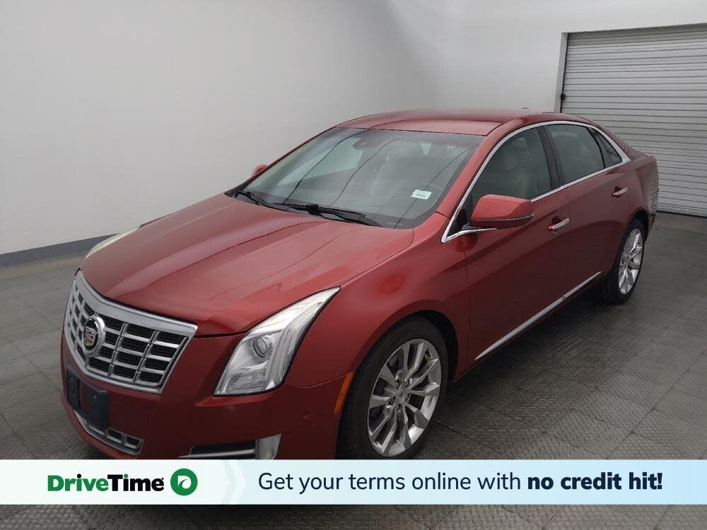 2015 CADILLAC XTS