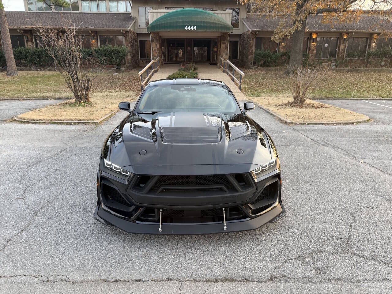 2024 FORD Mustang