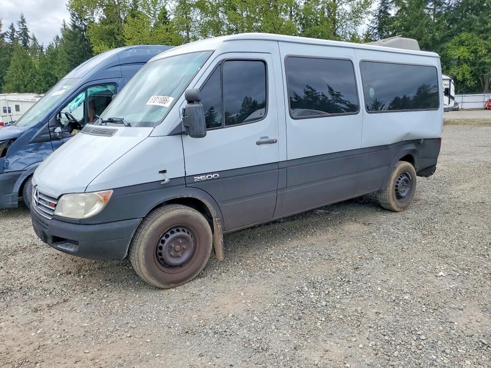 2005 DODGE Sprinter