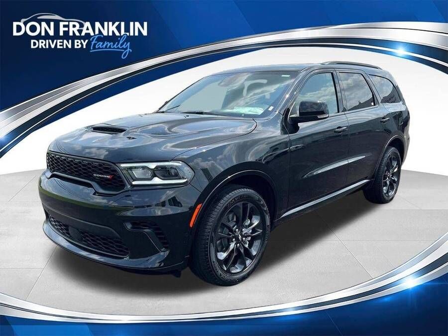 2026 DODGE Durango