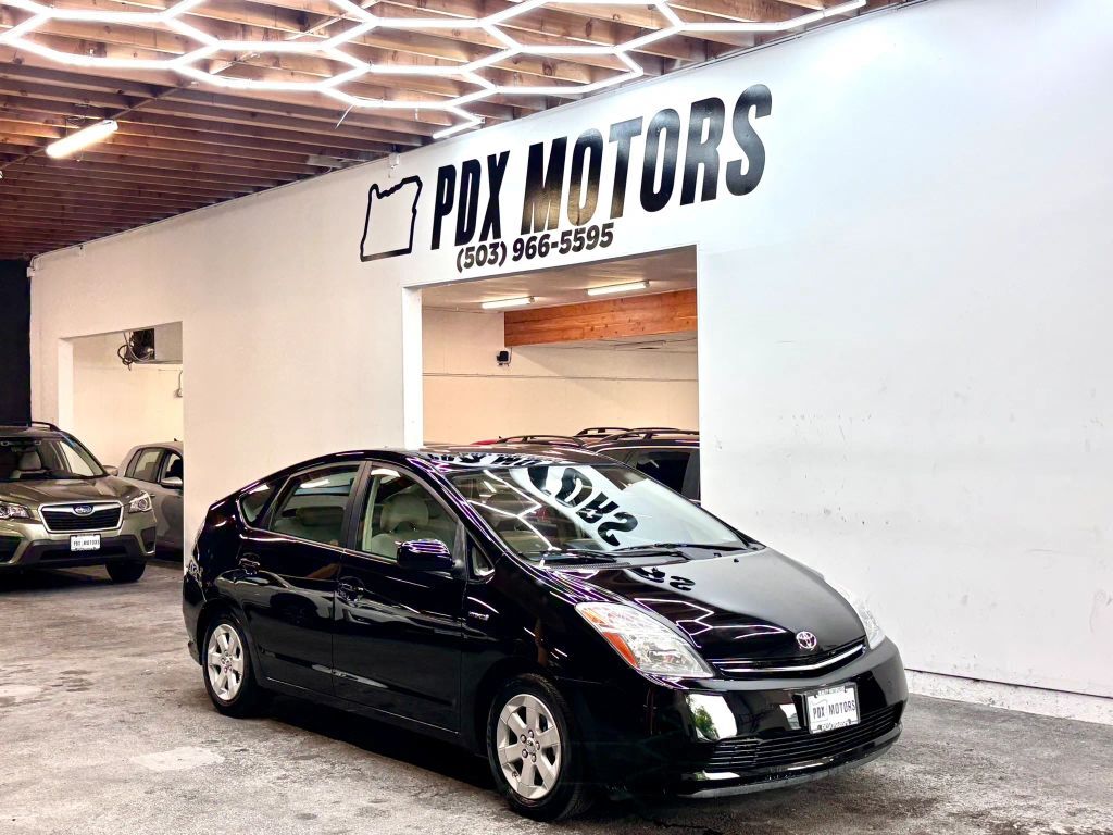 2007 TOYOTA PRIUS