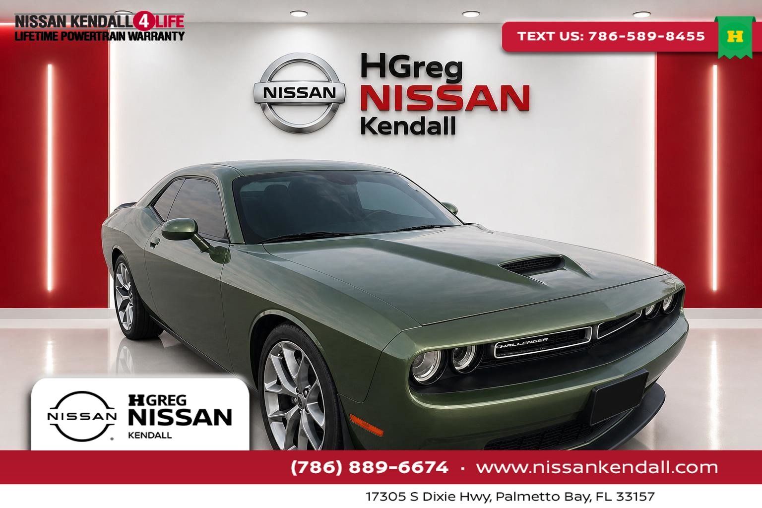2023 DODGE Challenger