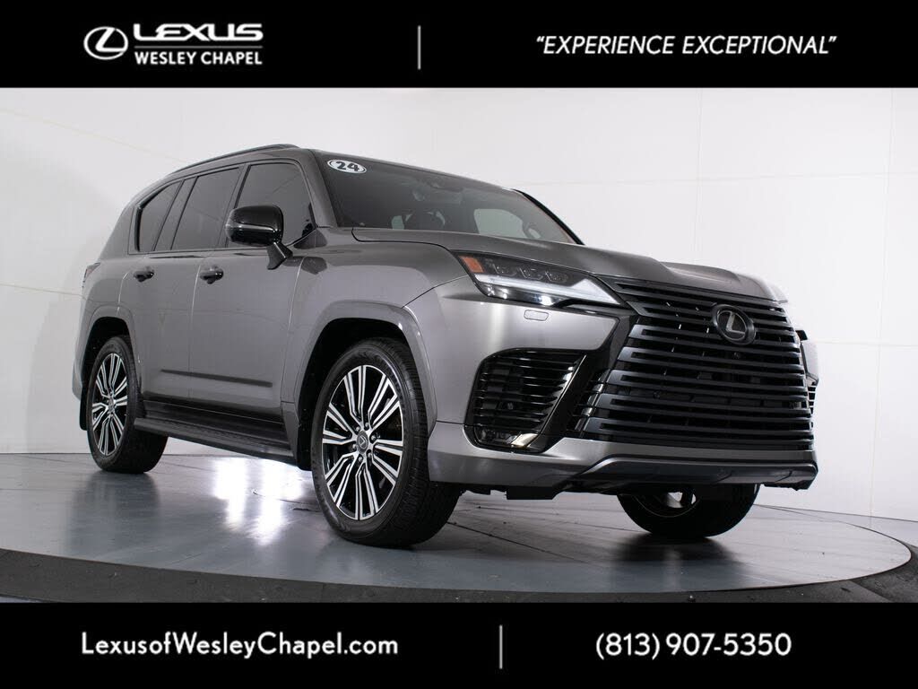 2024 LEXUS LX