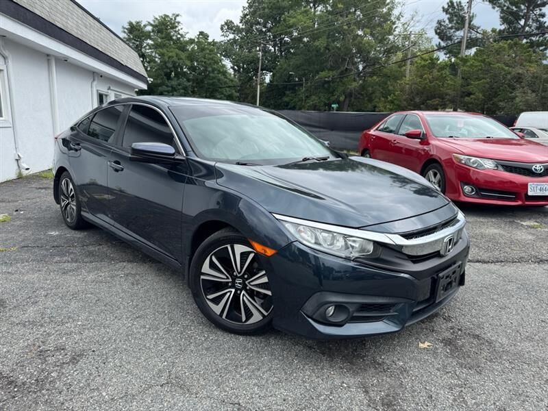 2017 HONDA Civic