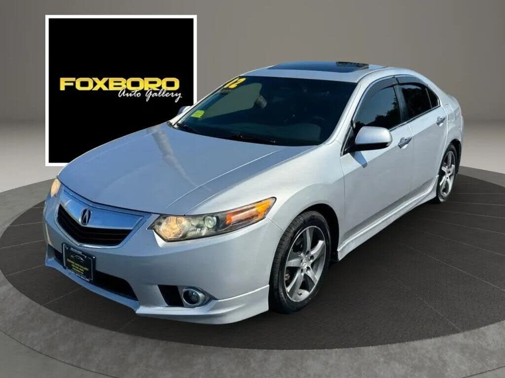 2012 ACURA TSX