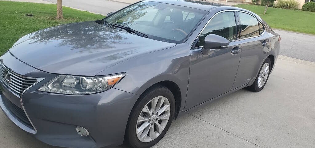 2013 LEXUS ES